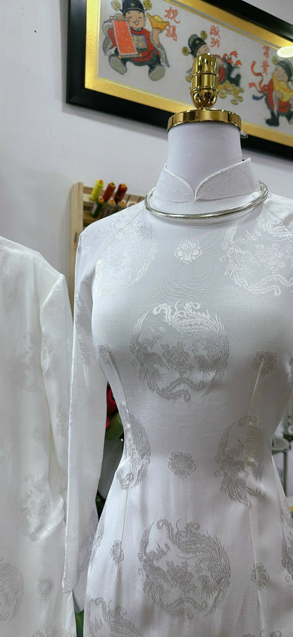 Couple ao dai #4