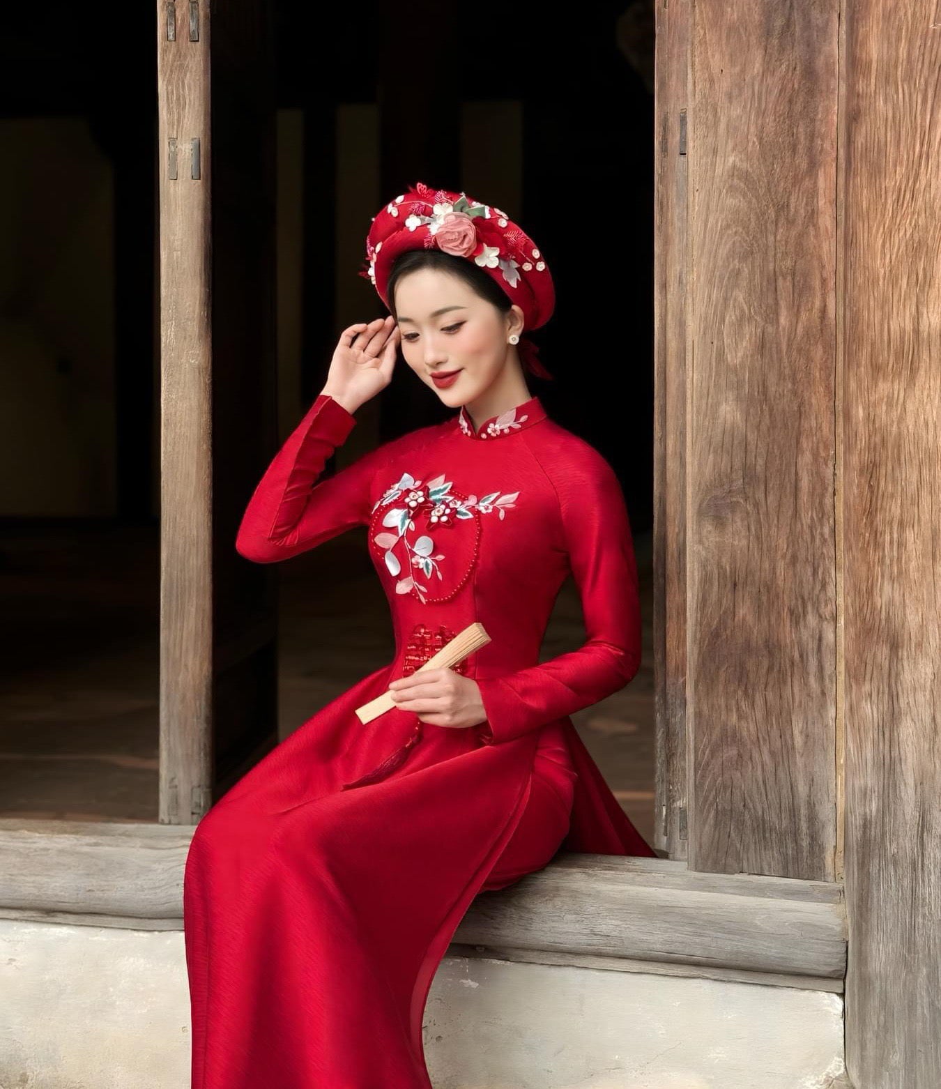 Couple ao dai #5