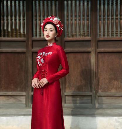 Couple ao dai #5