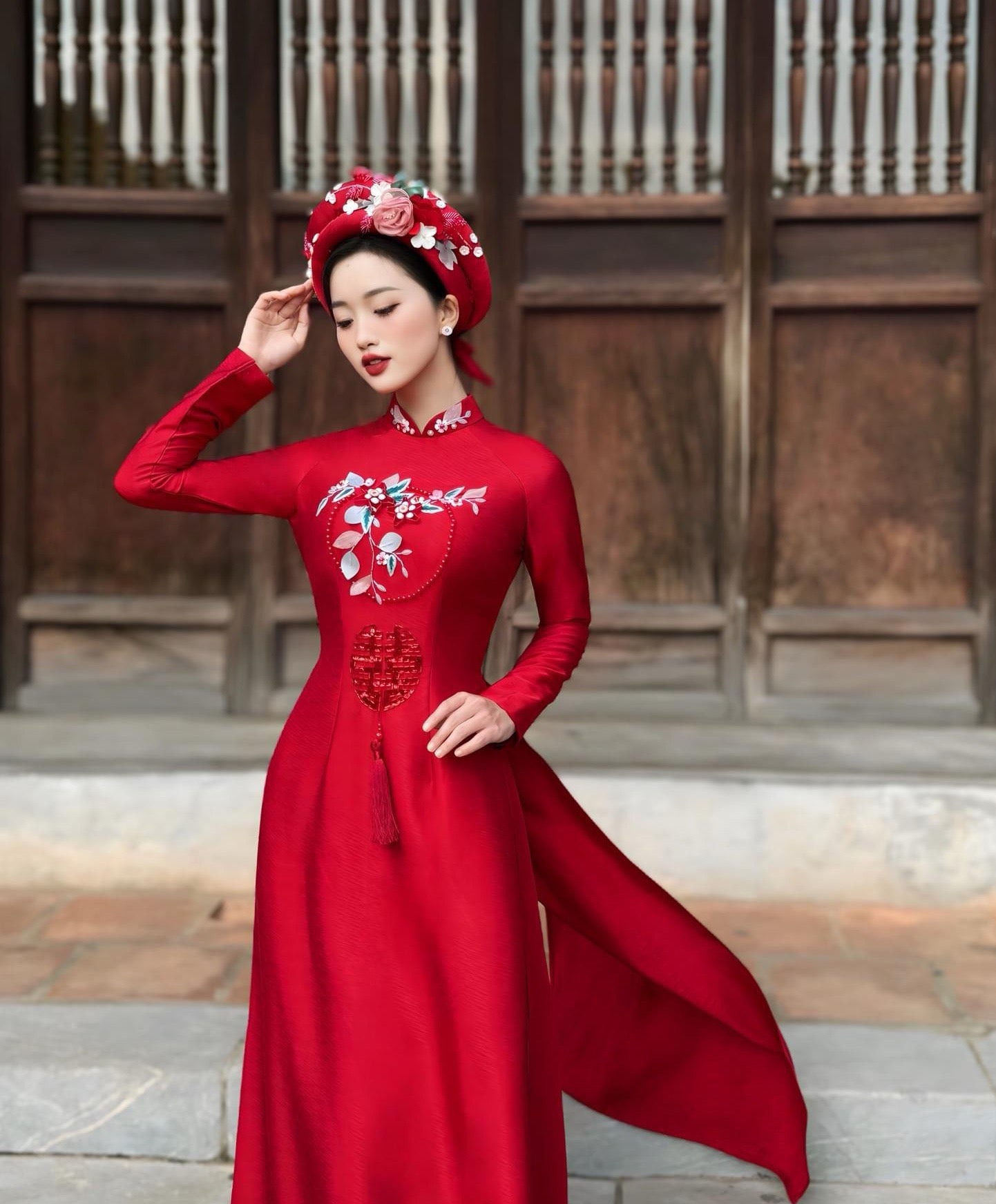 Couple ao dai #5