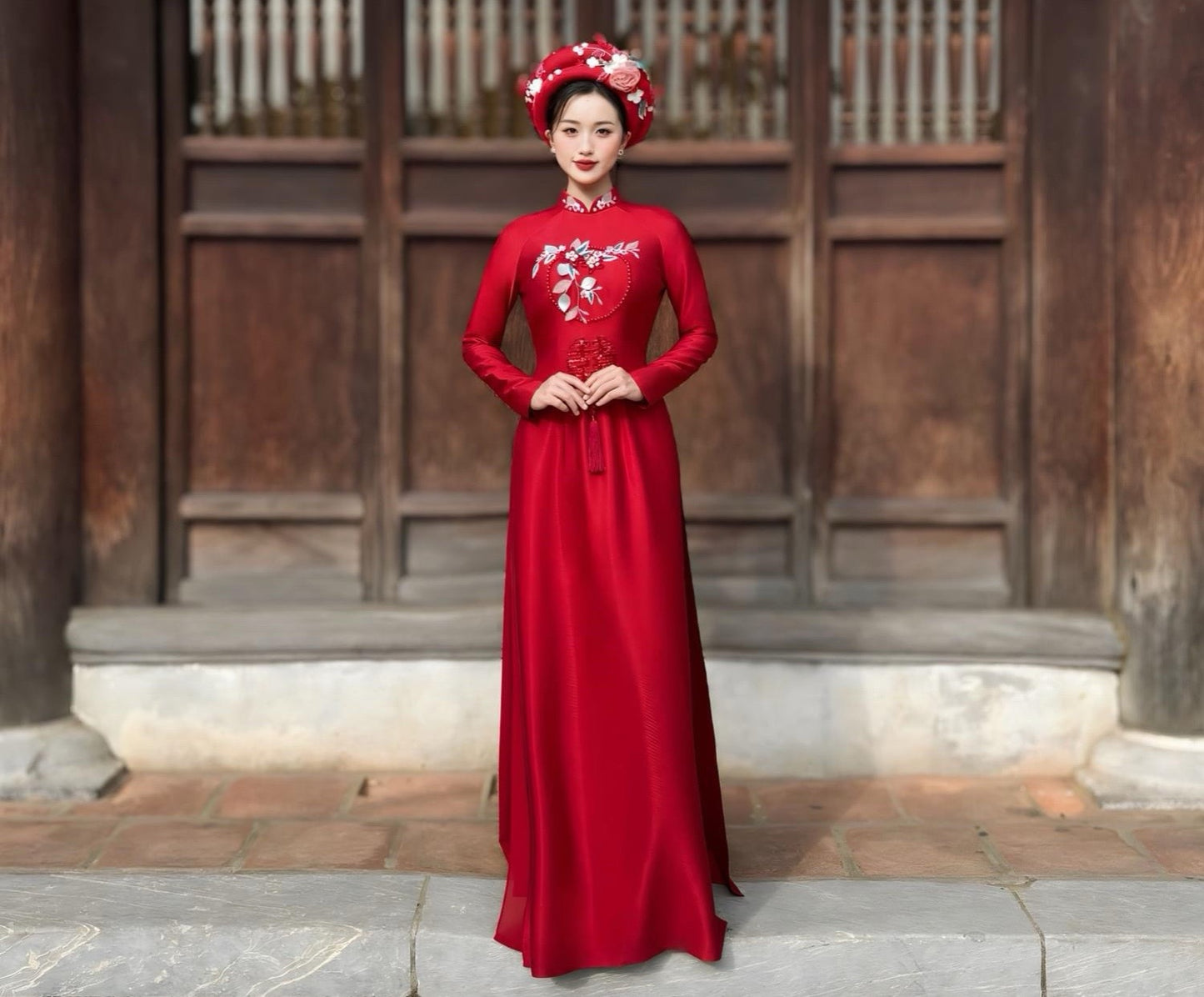 Couple ao dai #5