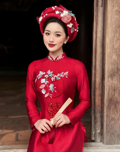 Couple ao dai #5