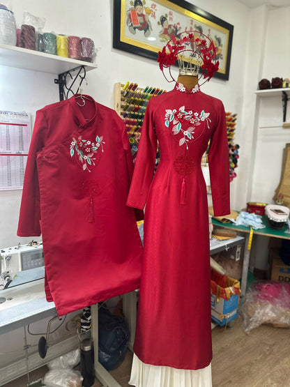 Couple ao dai #5