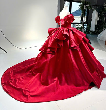 red princess wedding dress Beautiful Red Princess Wedding Dress Beautiful Princess Wedding Dress Red Beautiful Red Prom Dresses