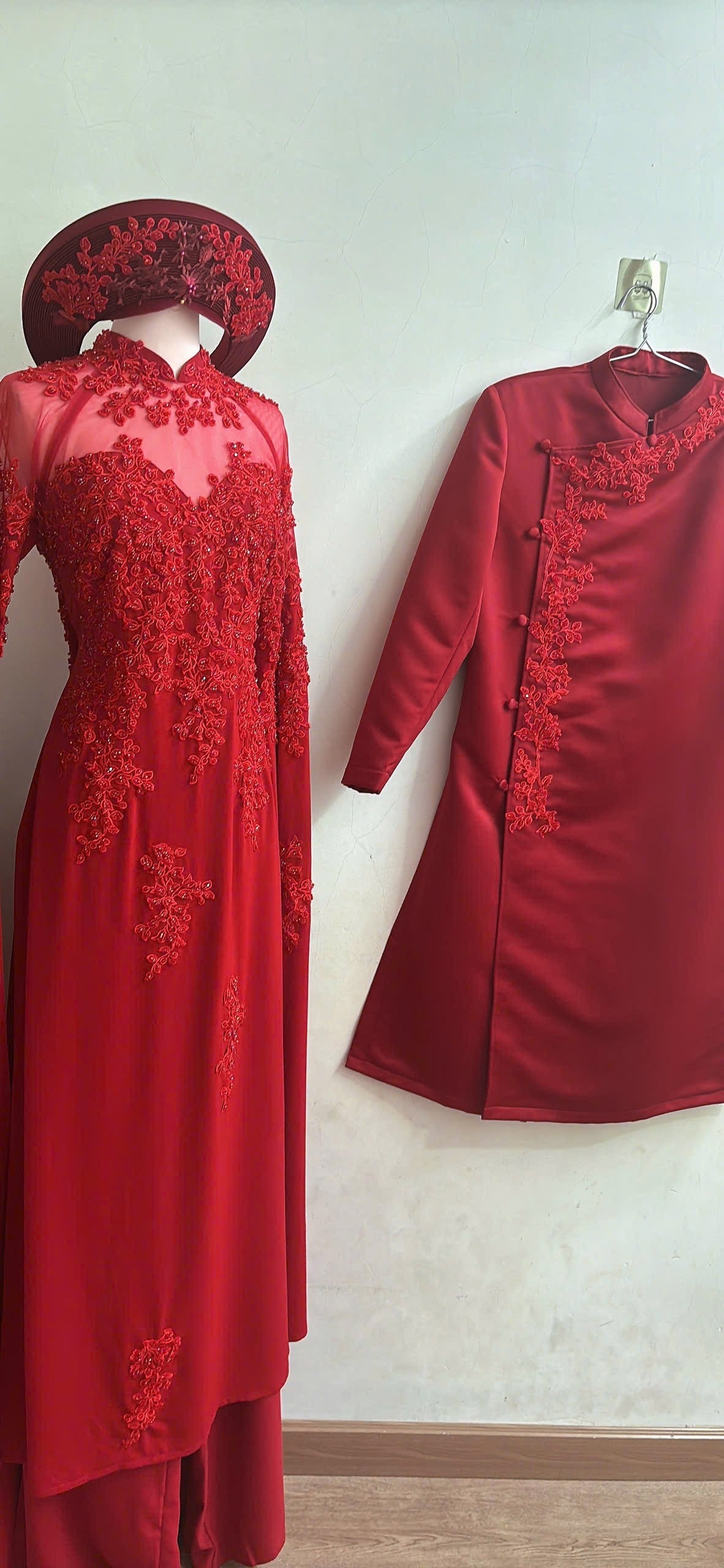 Women’s Áo Dài #17
