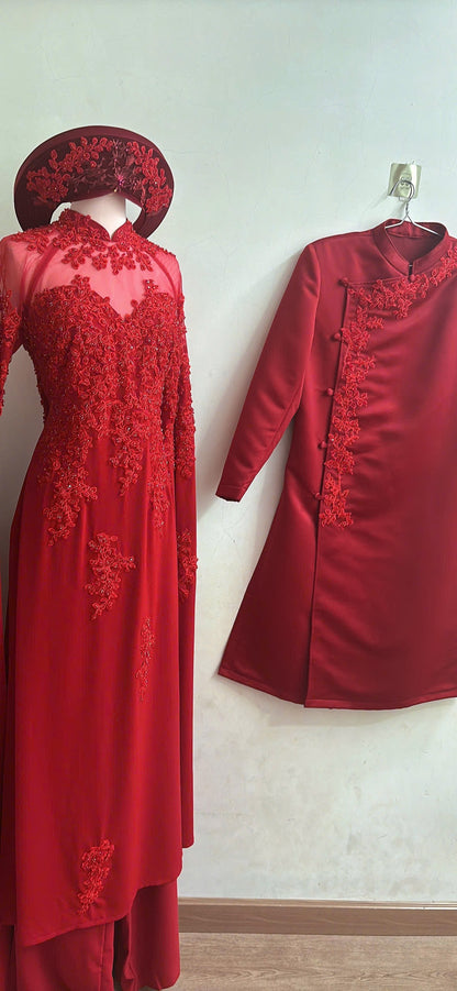 Women’s Áo Dài #17
