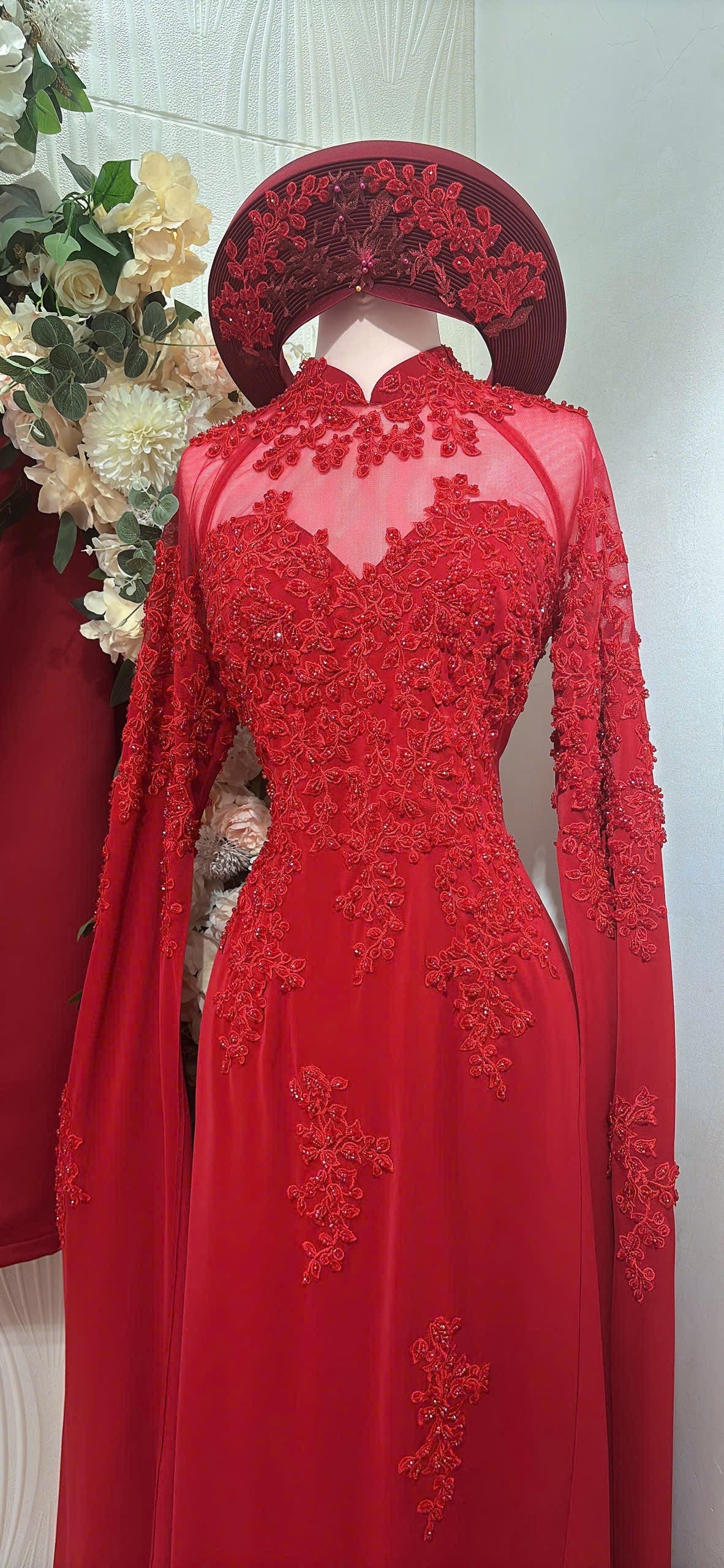 Women’s Áo Dài #17
