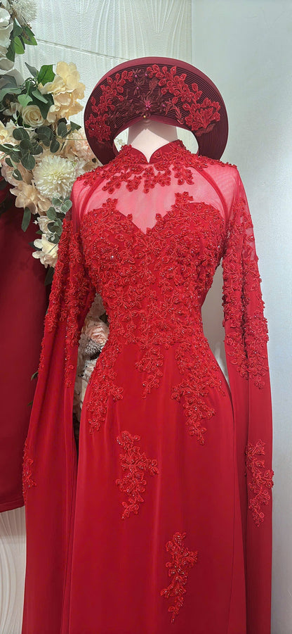 Women’s Áo Dài #17