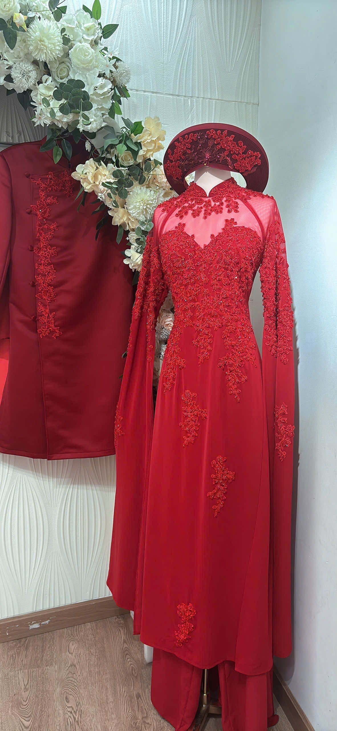 Women’s Áo Dài #17