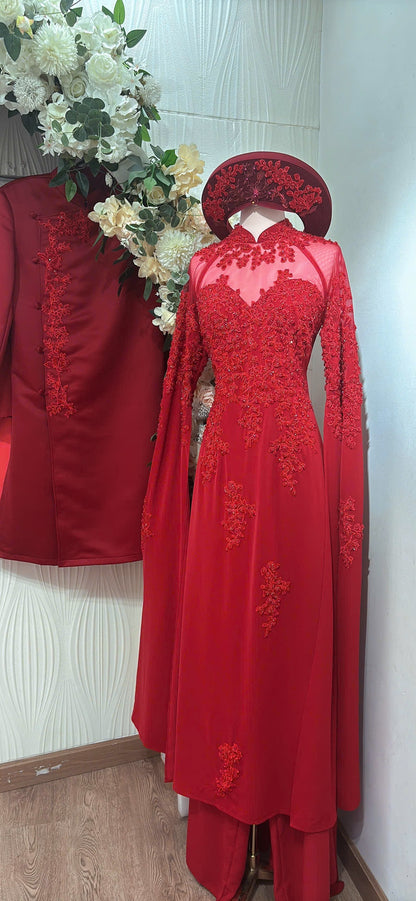 Women’s Áo Dài #17