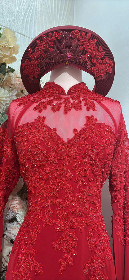 Women’s Áo Dài #17
