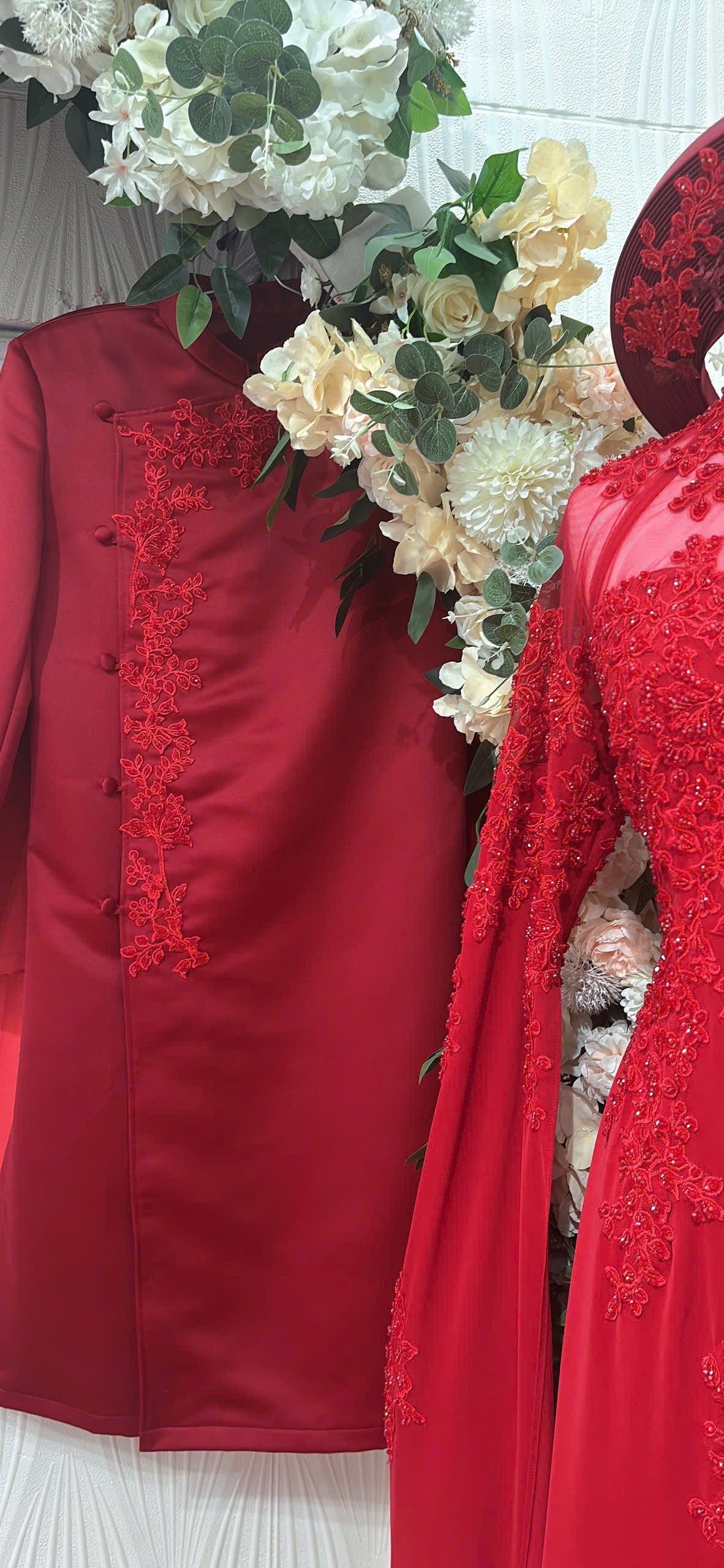Women’s Áo Dài #17