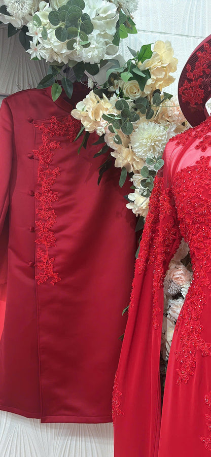 Women’s Áo Dài #17