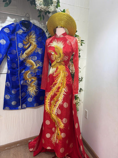 Couple Áo Dài #16