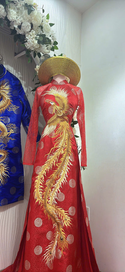 Couple Áo Dài #16
