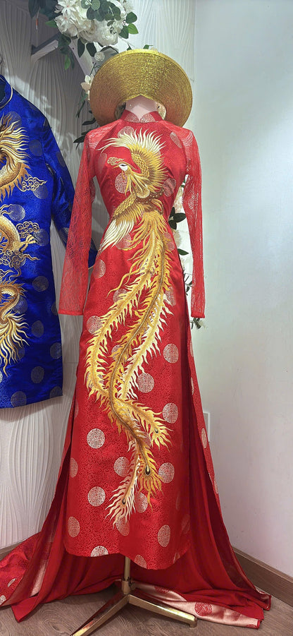 Couple Áo Dài #16
