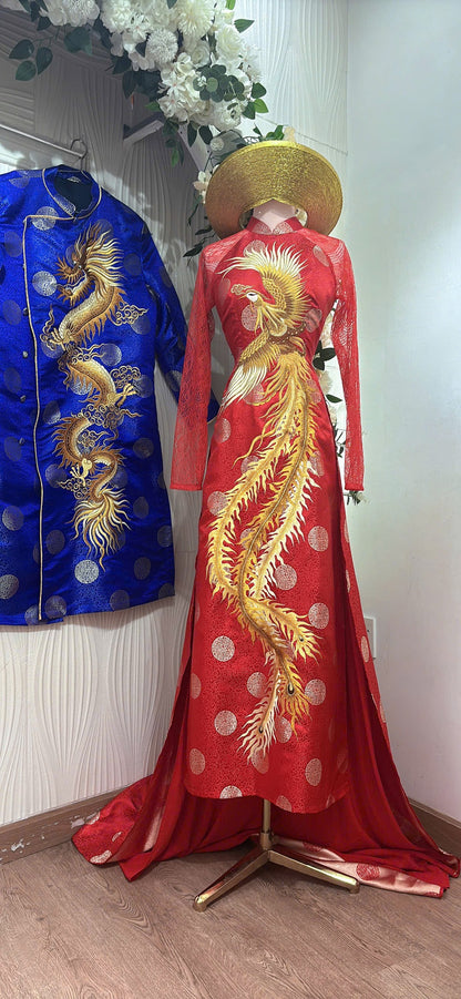 Couple Áo Dài #16