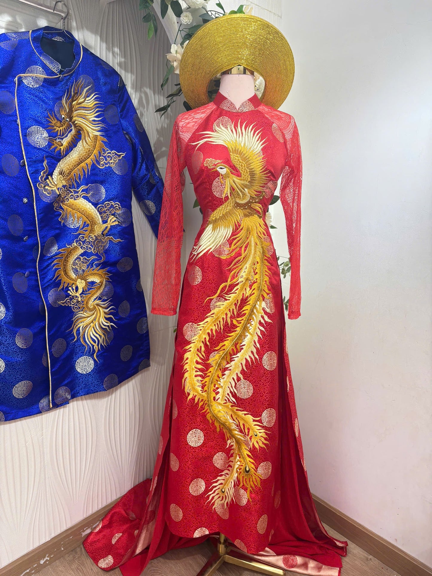 Couple Áo Dài #16