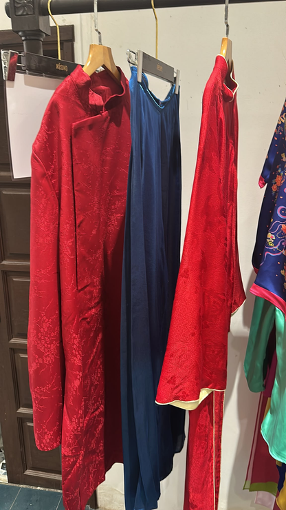 Khăn Đóng Set for Sonny & Lily