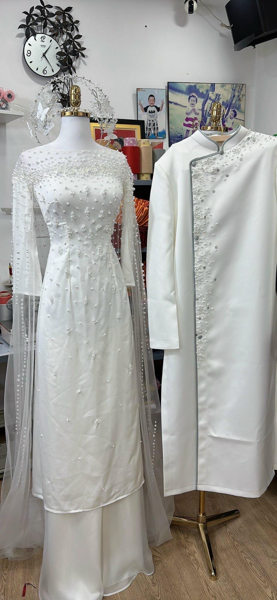 Couple ao dai #6