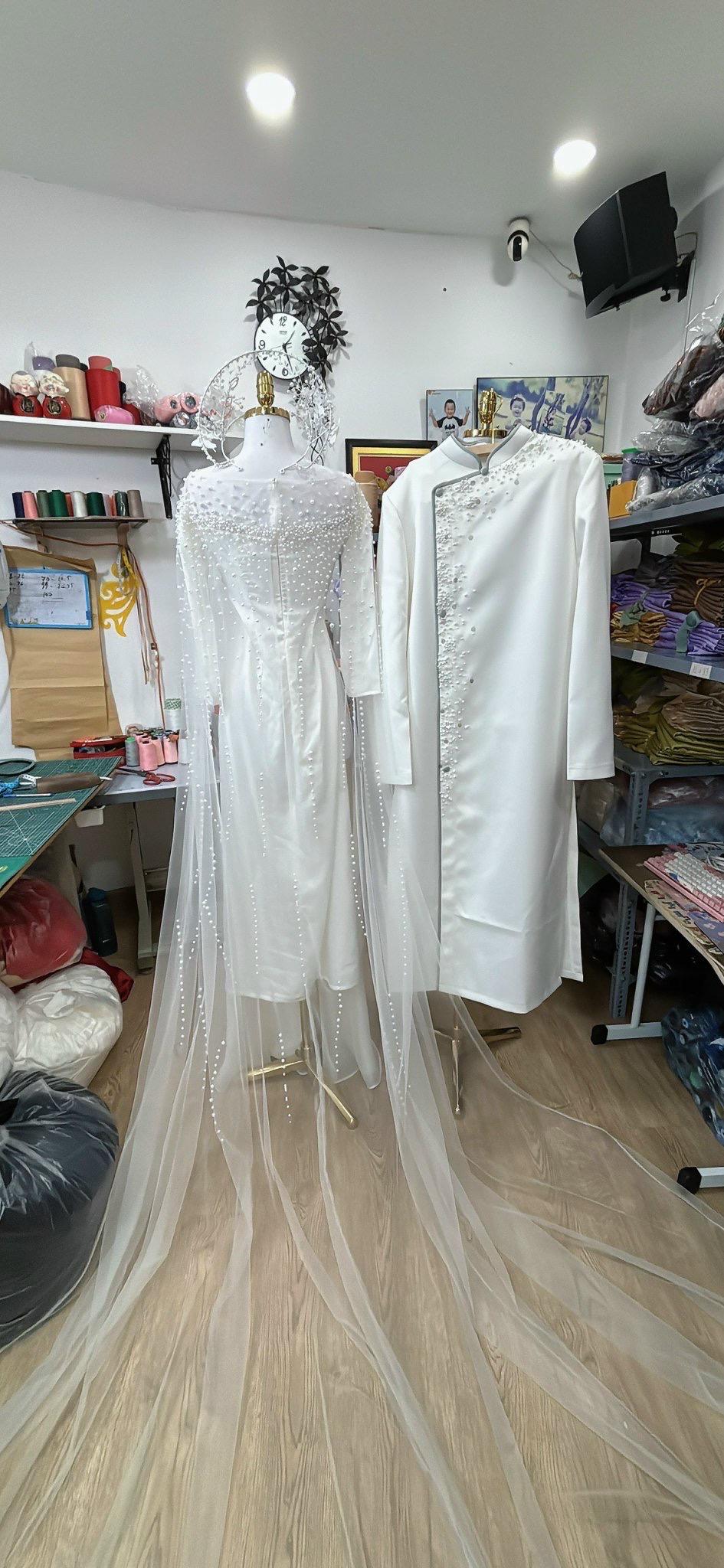 Couple ao dai #6