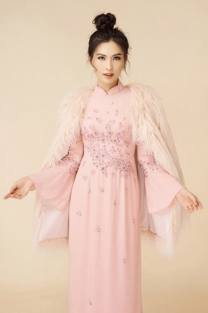 Female ao dai #12