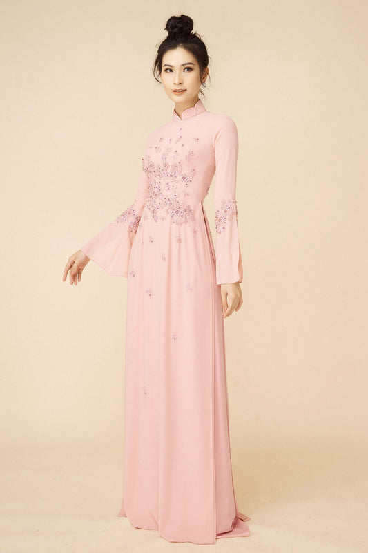 Female ao dai #12