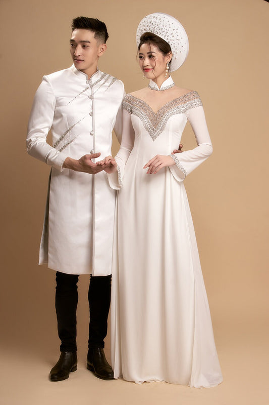 Couple ao dai #13