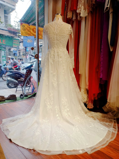 Female ao dai #14