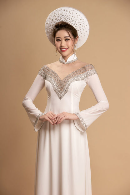 Couple ao dai #13