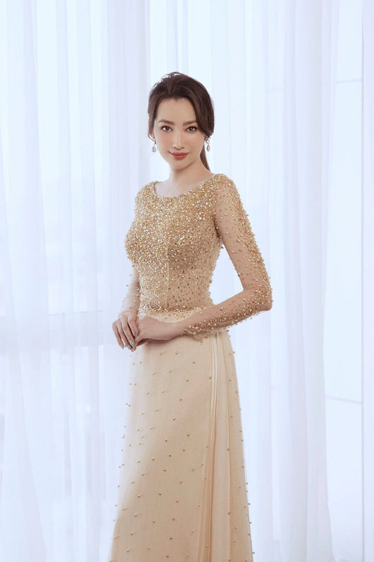 Female ao dai #16