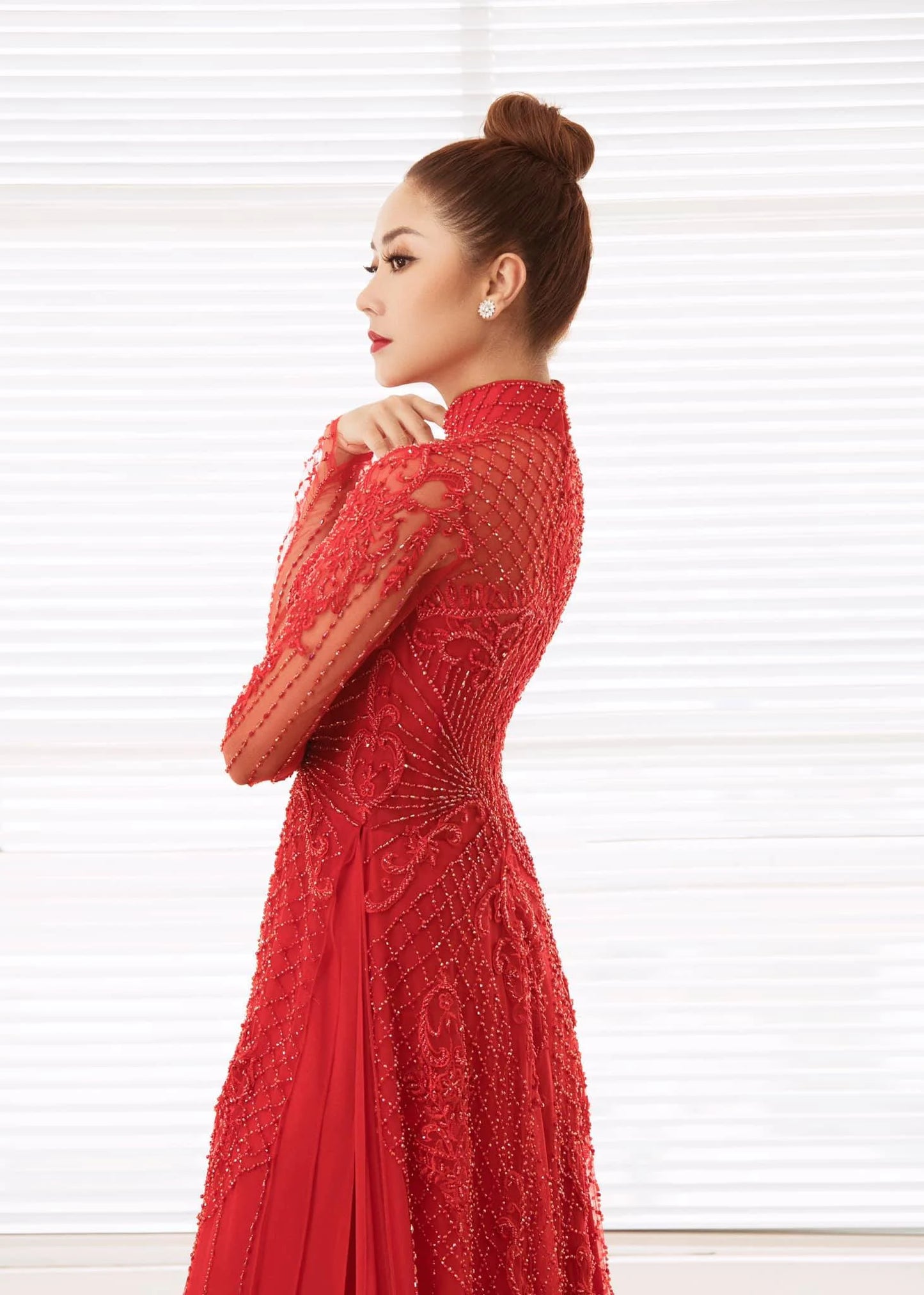 Female ao dai #6