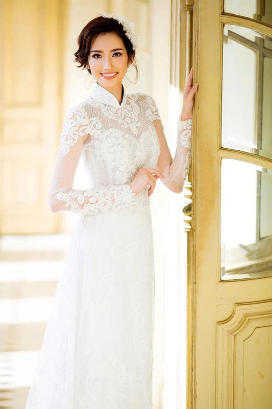 Female ao dai #14