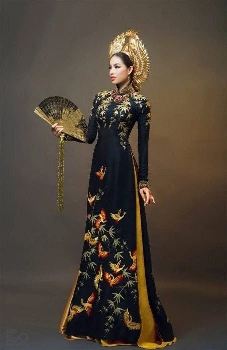 Female ao dai #4