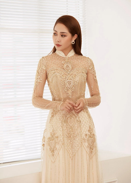 Female ao dai #15